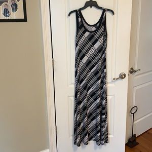 Calvin Klein Maxi Dress.